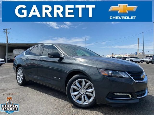 2019 Chevrolet Impala LT FWD photo