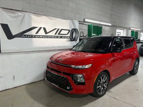 2020 Kia Soul GT-Line FWD photo