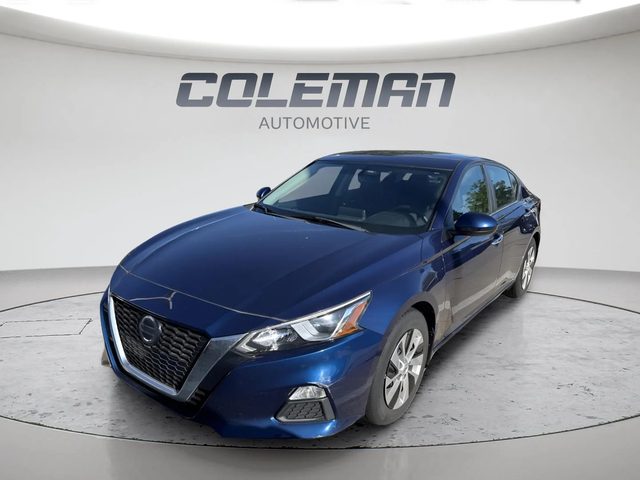 2019 Nissan Altima 2.5 S FWD photo