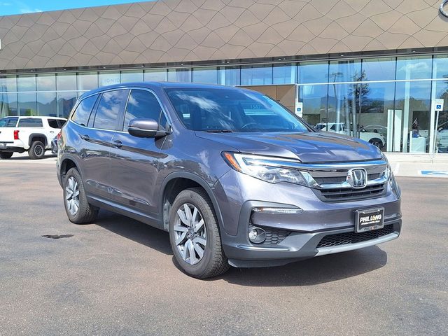 2019 Honda Pilot EX-L AWD photo