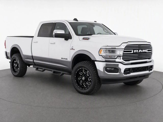 2019 Ram 2500 Laramie 4WD photo