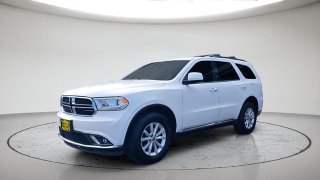 2019 Dodge Durango SXT Plus AWD photo