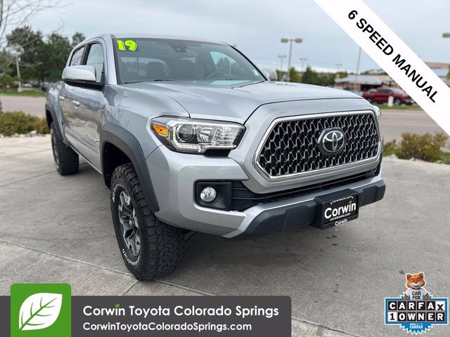 2019 Toyota Tacoma TRD Off Road 4WD photo