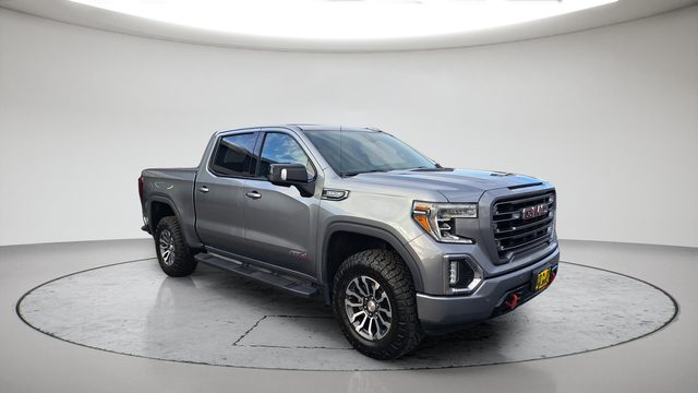 2019 GMC Sierra 1500 AT4 4WD photo