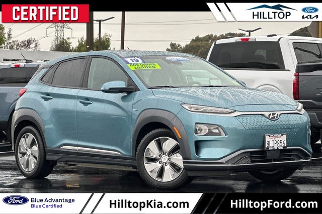 2019 Hyundai Kona Ultimate FWD photo