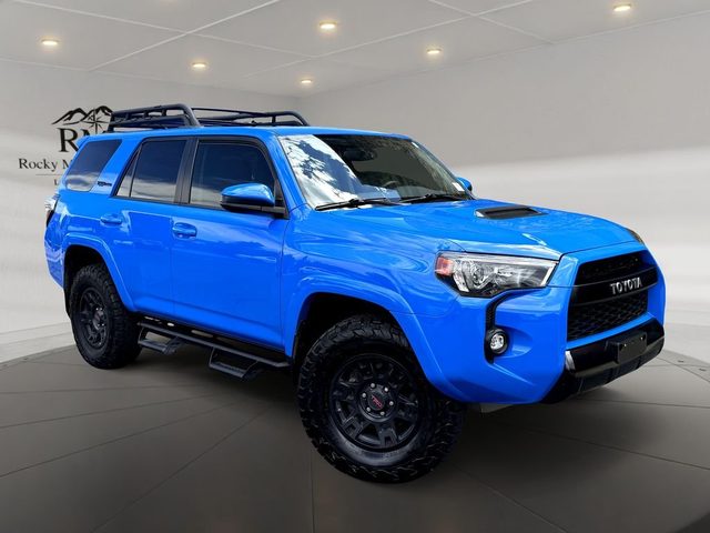 2019 Toyota 4Runner TRD Pro 4WD photo