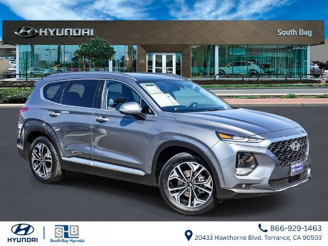 2019 Hyundai Santa Fe Limited FWD photo