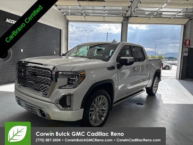 2019 GMC Sierra 1500 Denali 4WD photo