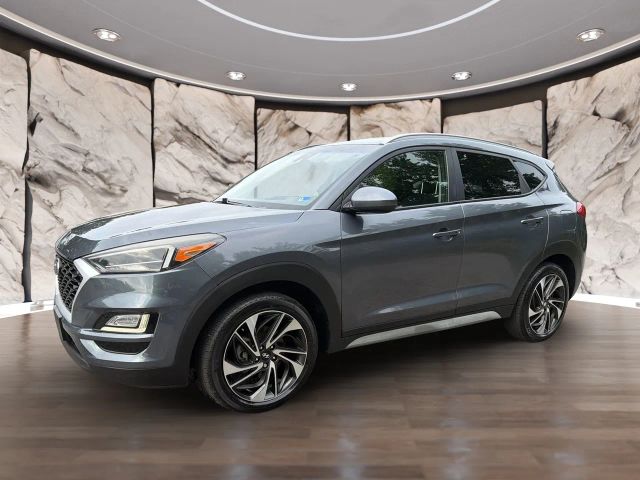 2019 Hyundai Tucson Sport FWD photo