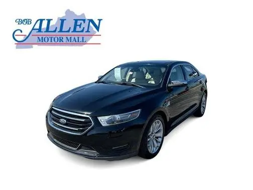 2018 Ford Taurus Limited FWD photo