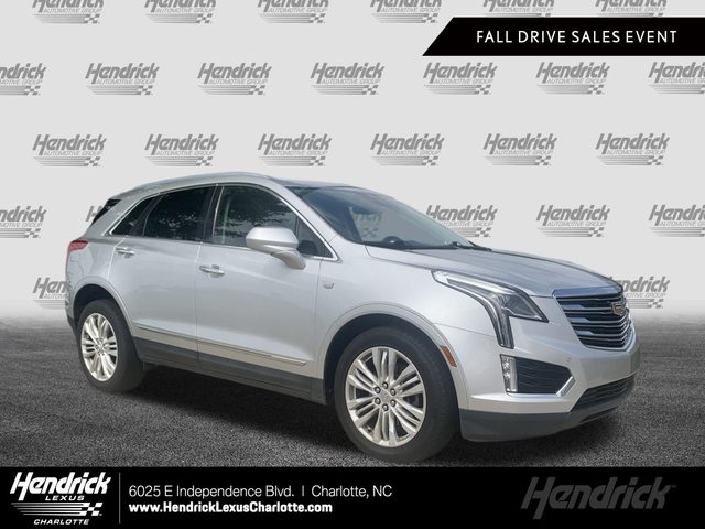 2018 Cadillac XT5 Premium Luxury FWD FWD photo