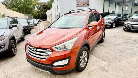 2016 Hyundai Santa Fe Sport AWD photo