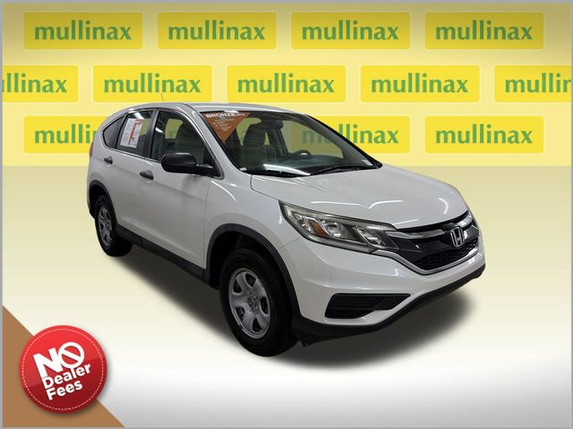 2016 Honda CR-V LX FWD photo