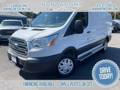 2018 Ford Transit Van RWD photo