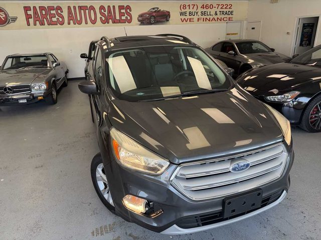 2018 Ford Escape SE 4WD photo