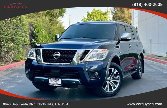 2019 Nissan Armada SL RWD photo