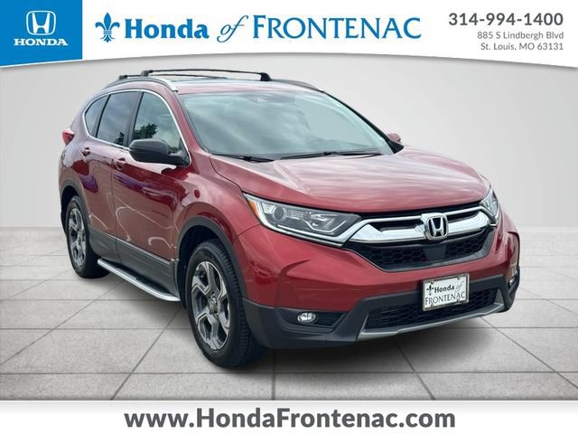 2019 Honda CR-V EX AWD photo
