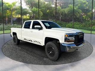 2018 Chevrolet Silverado 1500 LT 4WD photo