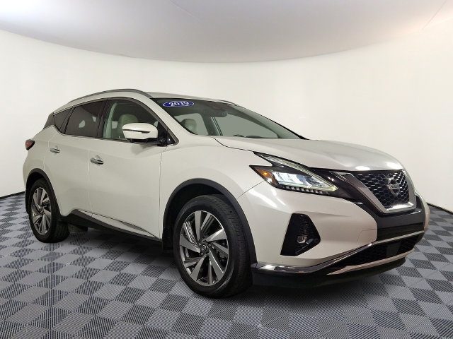 2019 Nissan Murano SL AWD photo