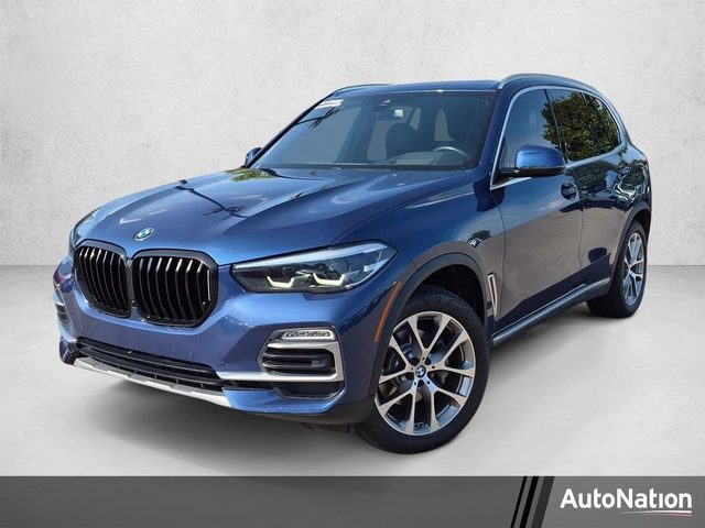 2019 BMW X5 xDrive40i AWD photo