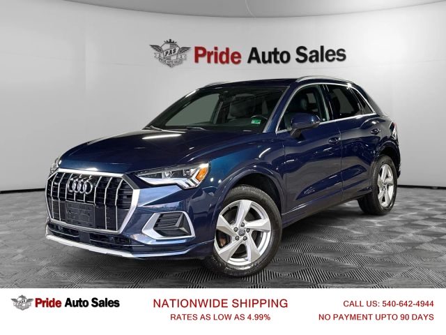 2019 Audi Q3 Premium Plus AWD photo