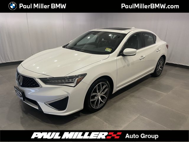 2019 Acura ILX w/Premium Pkg FWD photo