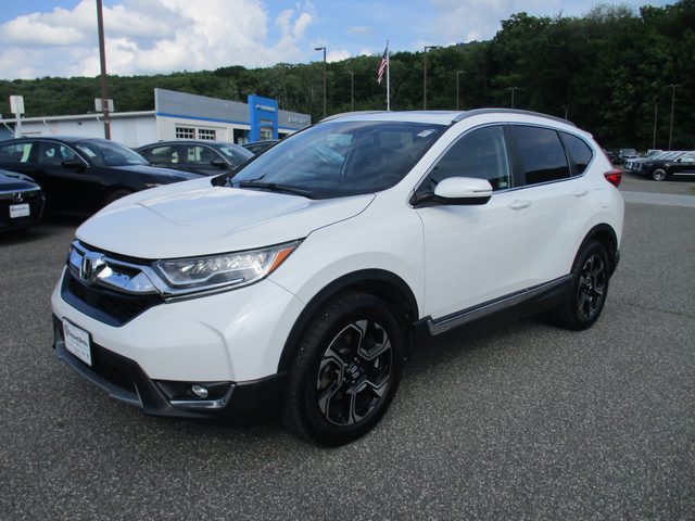 2019 Honda CR-V Touring AWD photo