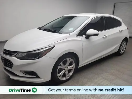 2018 Chevrolet Cruze Premier FWD photo