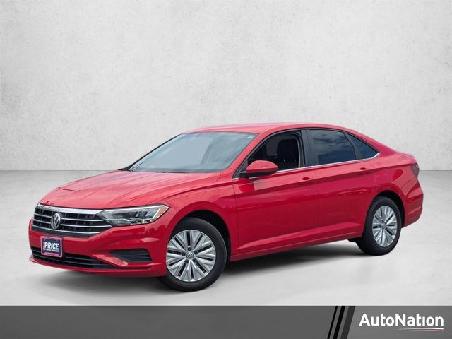 2019 Volkswagen Jetta S FWD photo