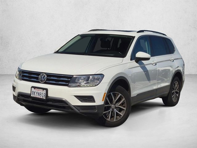 2019 Volkswagen Tiguan SE FWD photo