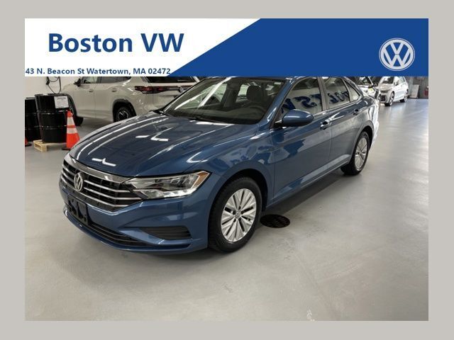 2019 Volkswagen Jetta S FWD photo