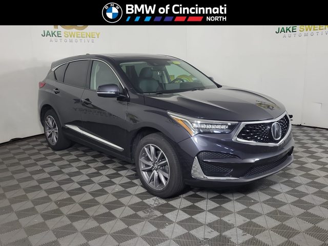 2020 Acura RDX w/Technology Pkg AWD photo