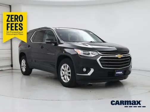 2019 Chevrolet Traverse LT Cloth AWD photo