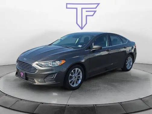 2019 Ford Fusion SE FWD photo
