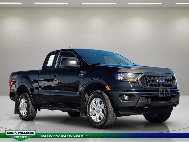 2019 Ford Ranger XL RWD photo