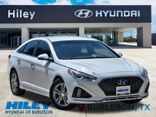 2019 Hyundai Sonata SEL FWD photo