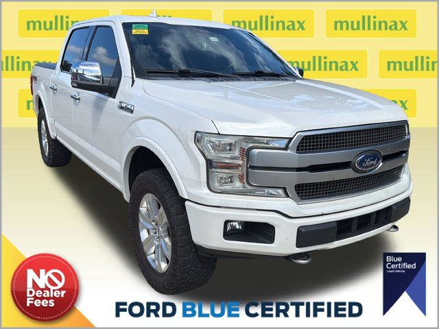 2019 Ford F-150 Platinum 4WD photo