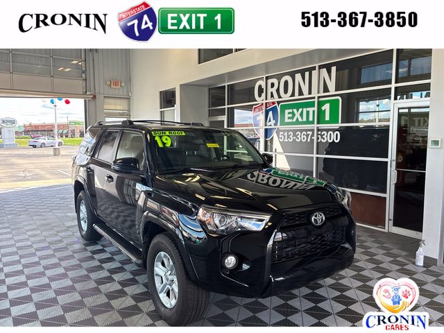2019 Toyota 4Runner SR5 Premium RWD photo