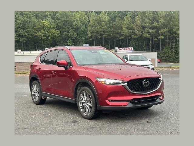 2019 Mazda CX-5 Grand Touring AWD photo