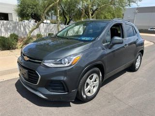 2019 Chevrolet Trax LT FWD photo