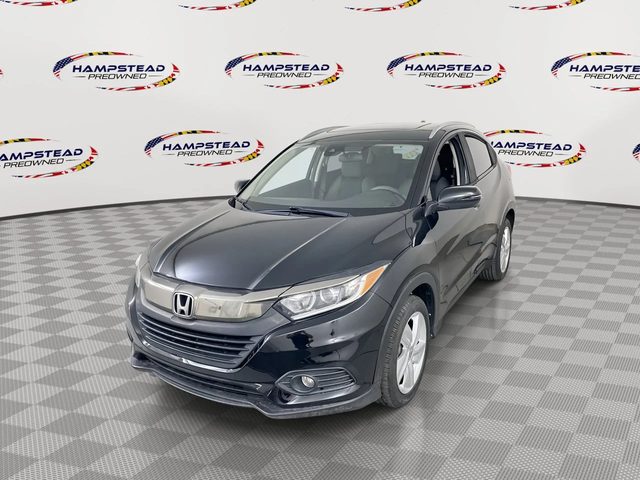 2019 Honda HR-V EX AWD photo