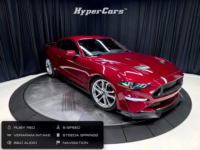 2019 Ford Mustang GT Premium RWD photo