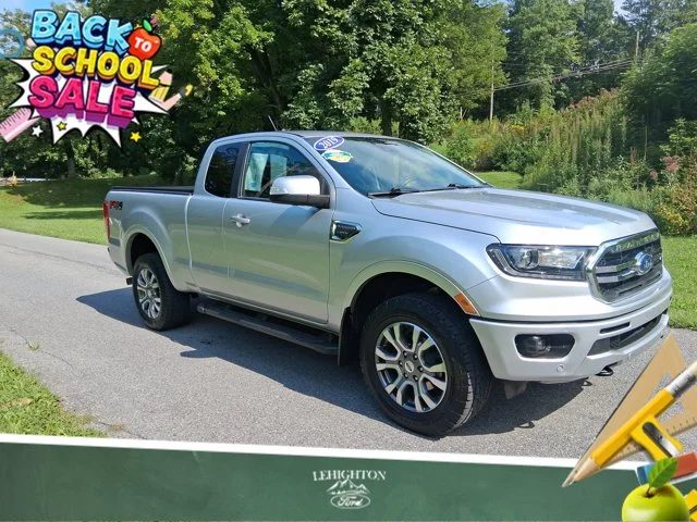 2019 Ford Ranger LARIAT 4WD photo