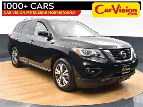 2019 Nissan Pathfinder SV 4WD photo