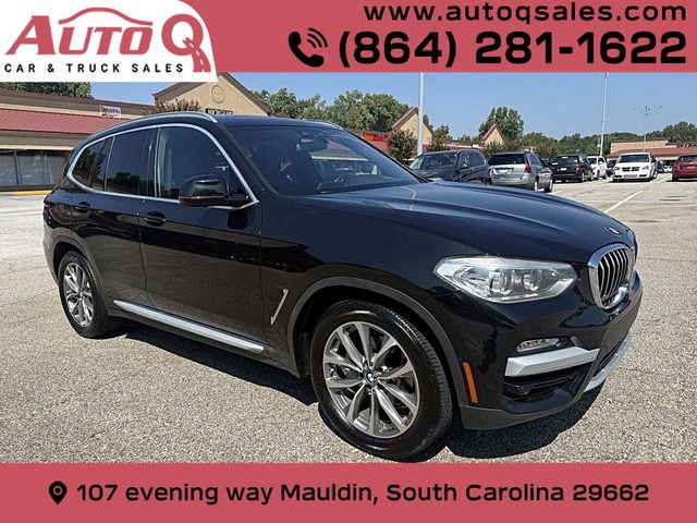 2019 BMW X3 sDrive30i RWD photo