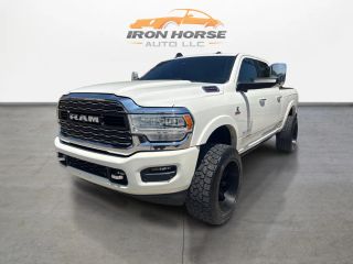 2019 Ram 2500 Limited 4WD photo