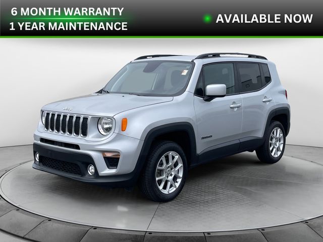 2019 Jeep Renegade Latitude 4WD photo