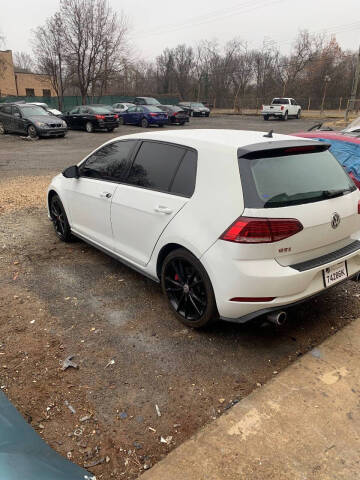 2019 Volkswagen Golf GTI Rabbit Edition FWD photo