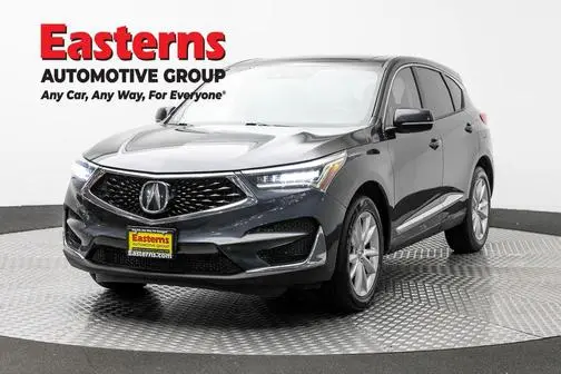 2020 Acura RDX AWD photo