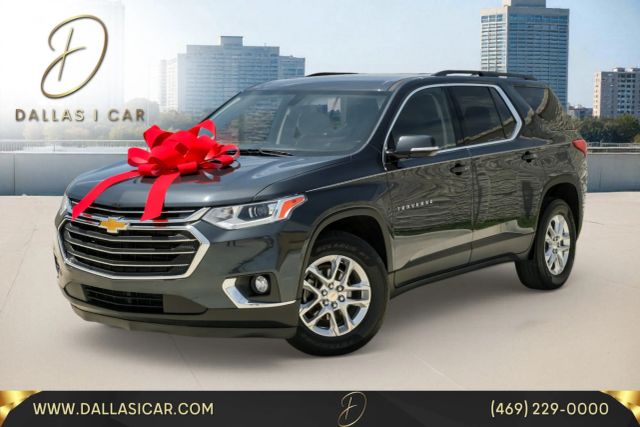 2019 Chevrolet Traverse LT Cloth AWD photo